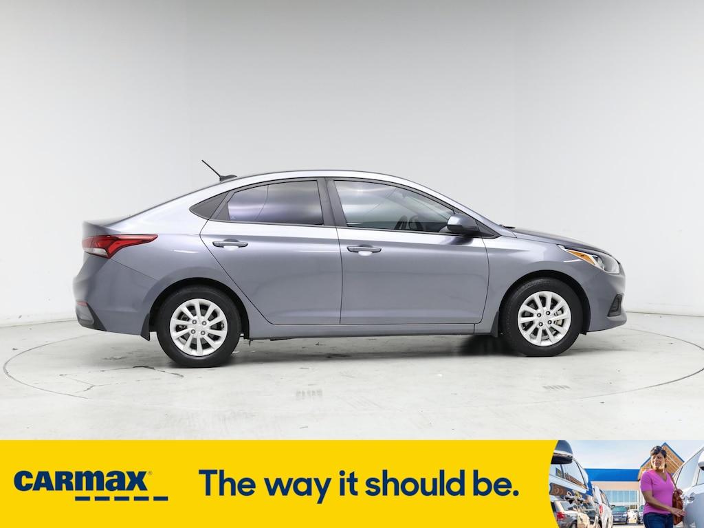 used 2018 Hyundai Accent car, priced at $14,998