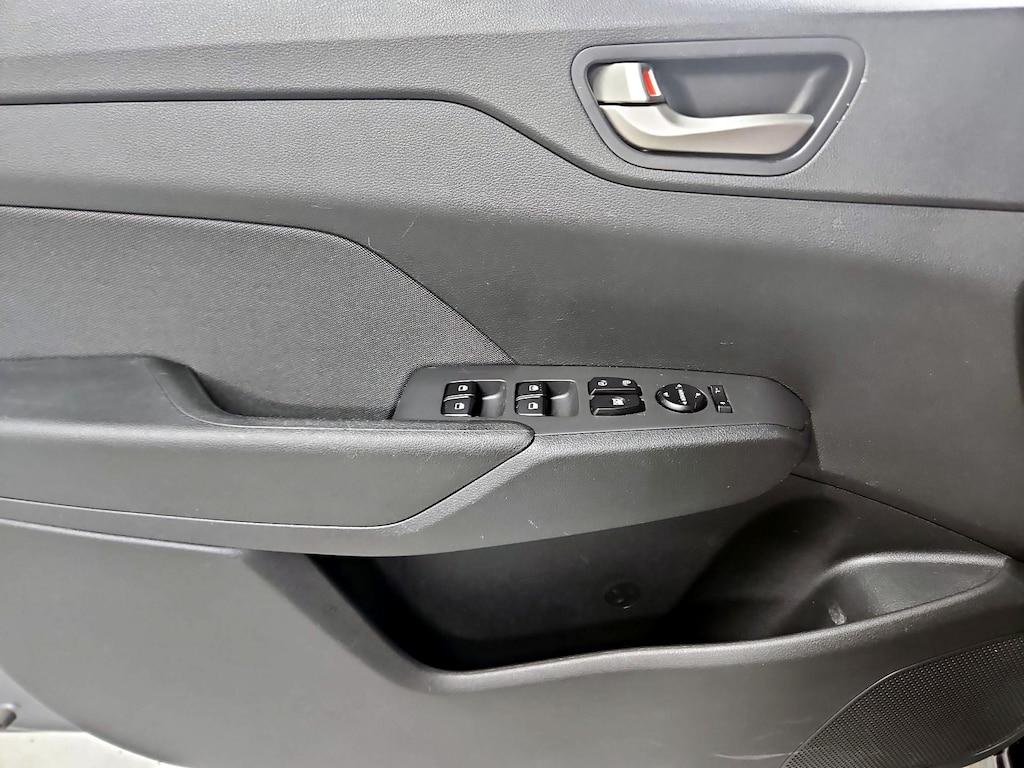 used 2018 Hyundai Accent car, priced at $14,998