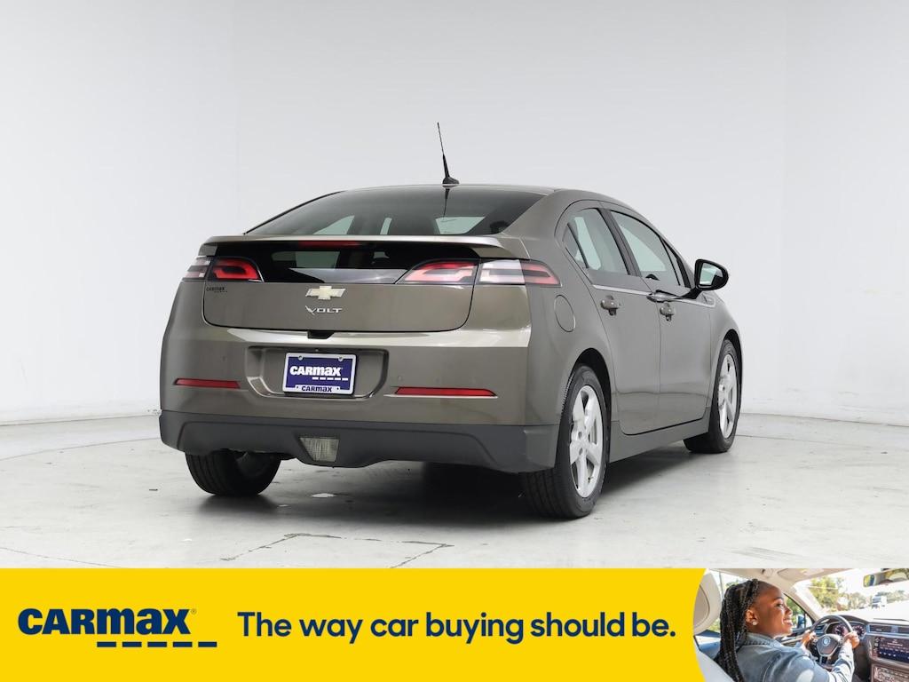 used 2014 Chevrolet Volt car, priced at $12,599