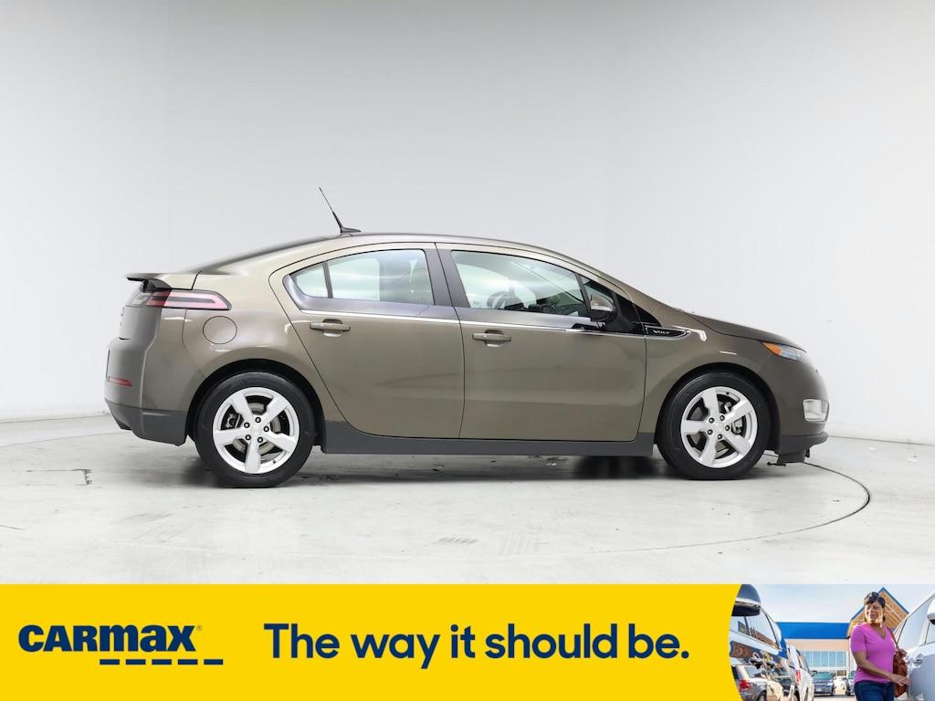 used 2014 Chevrolet Volt car, priced at $12,599