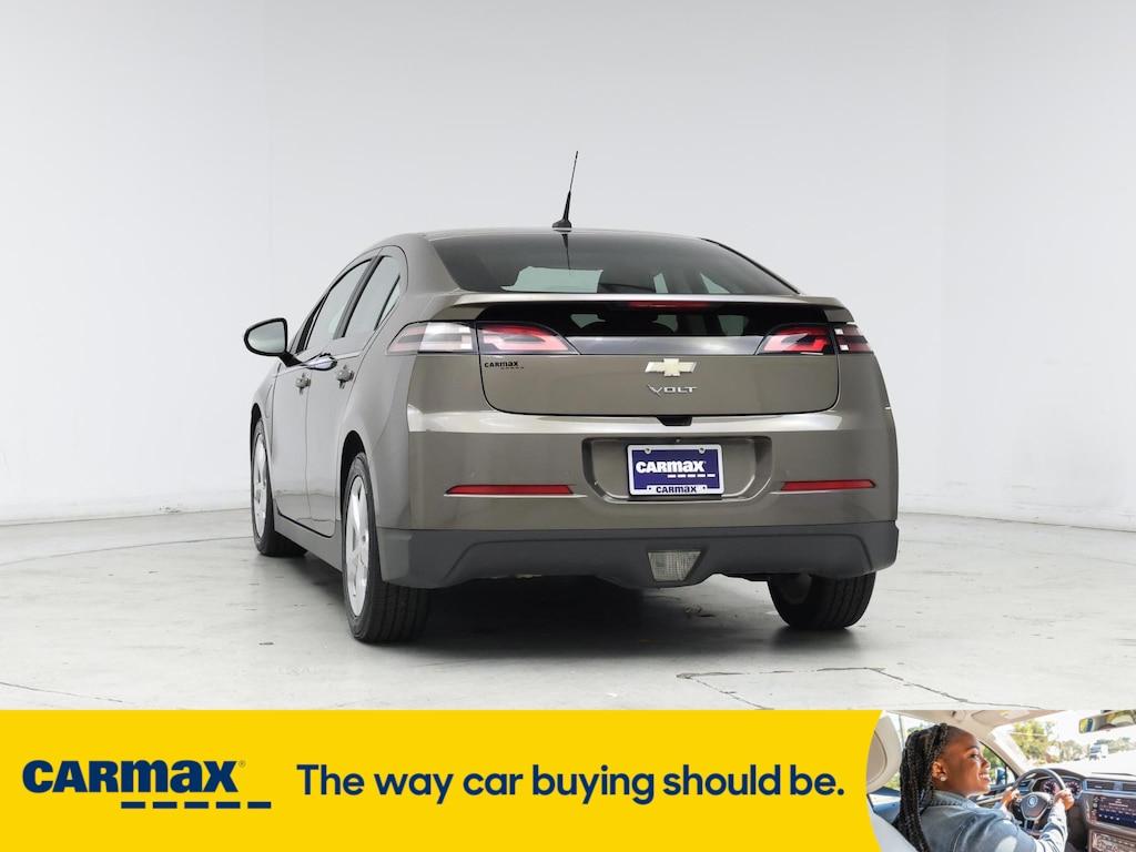 used 2014 Chevrolet Volt car, priced at $12,599