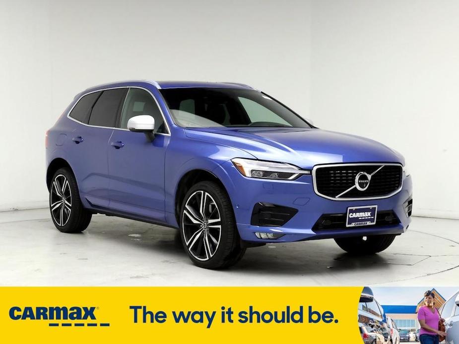 used 2019 Volvo XC60 car, priced at $34,998