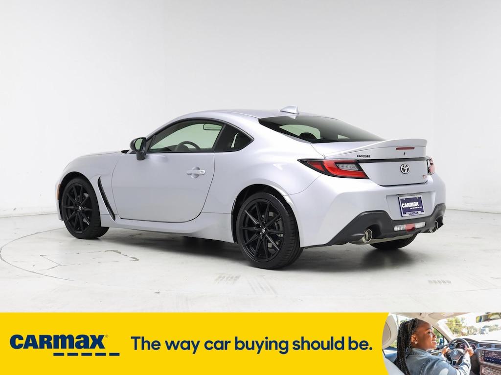 used 2024 Toyota GR86 car, priced at $32,998