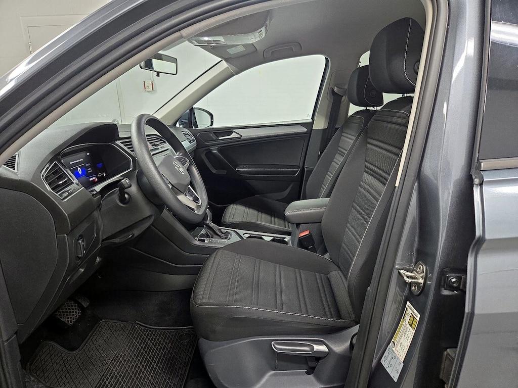 used 2022 Volkswagen Tiguan car, priced at $22,998