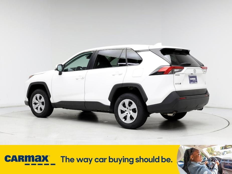 used 2022 Toyota RAV4 car, priced at $27,998