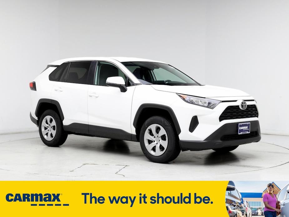 used 2022 Toyota RAV4 car, priced at $27,998