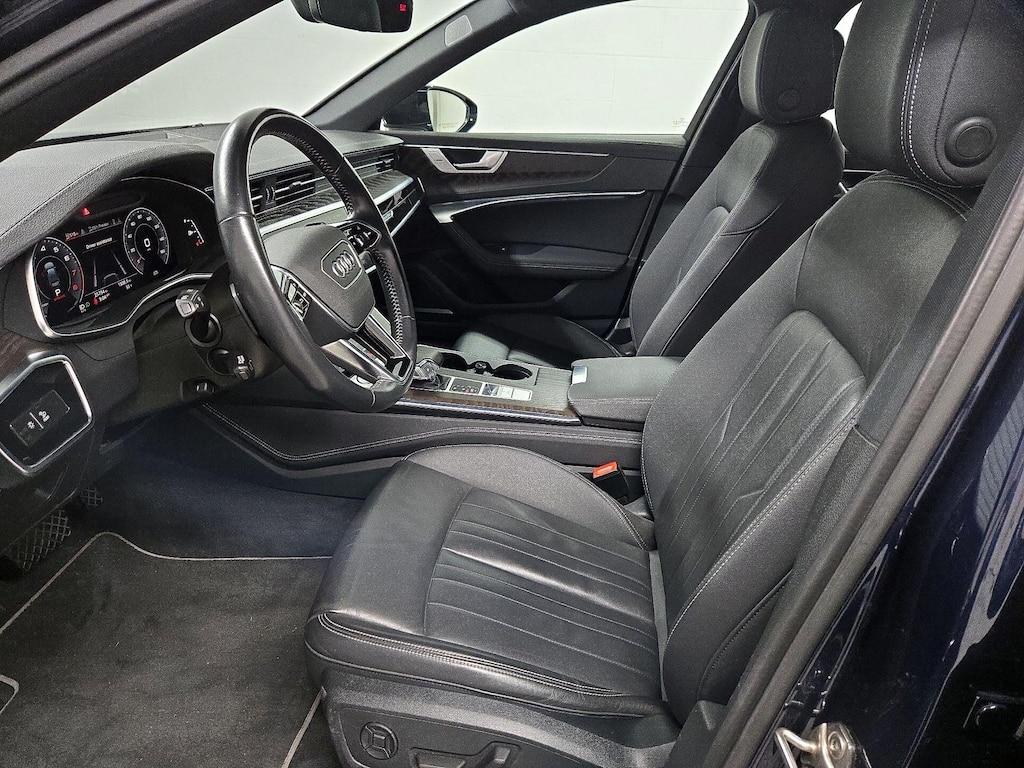 used 2020 Audi A6 car, priced at $29,998