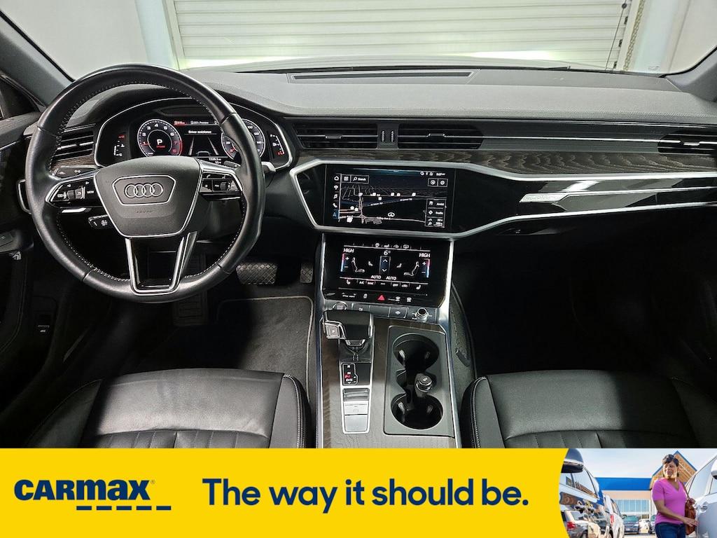 used 2020 Audi A6 car, priced at $29,998