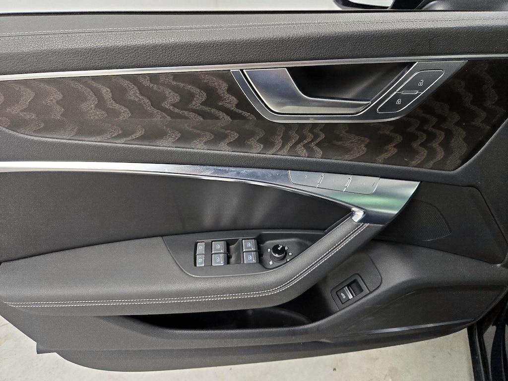 used 2020 Audi A6 car, priced at $29,998