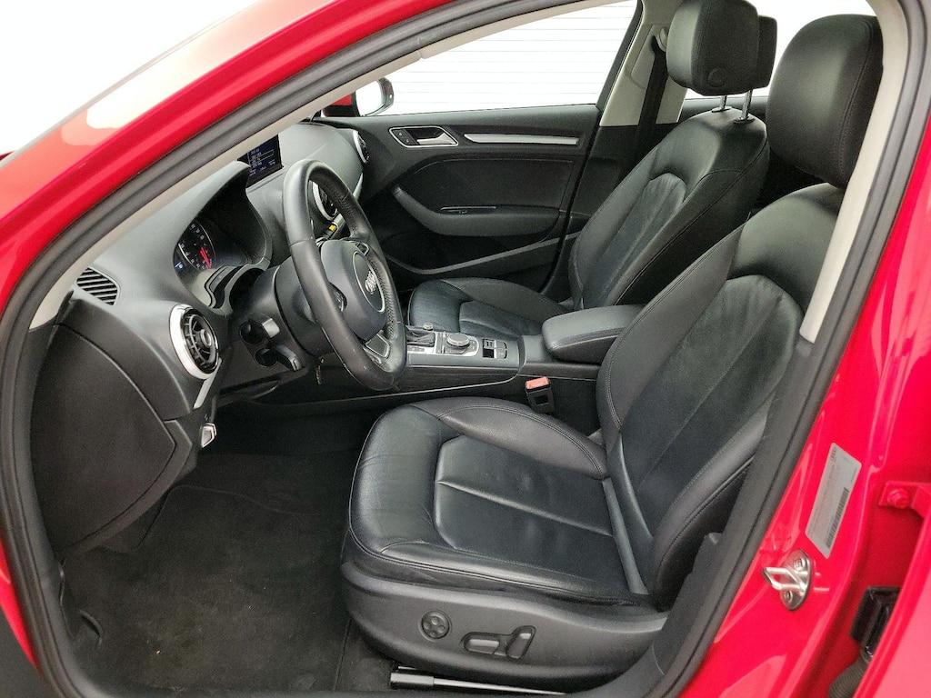 used 2016 Audi A3 car, priced at $11,998