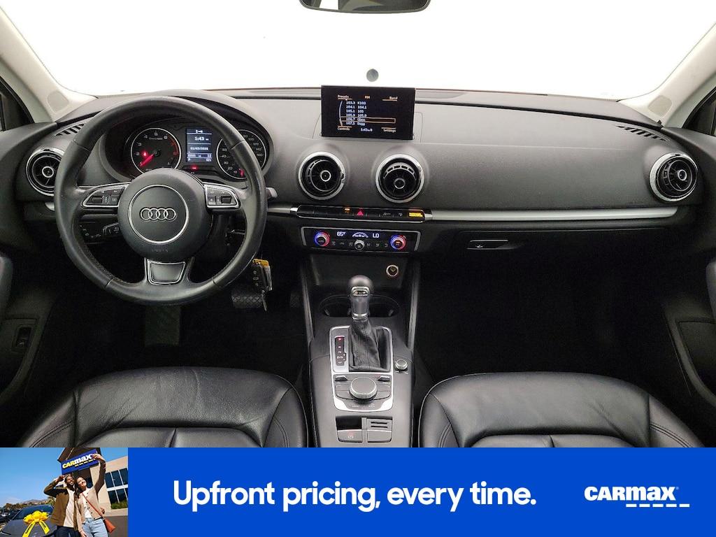 used 2016 Audi A3 car, priced at $11,998