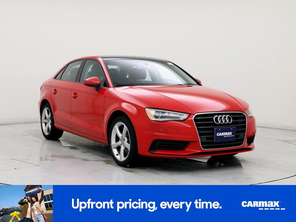 used 2016 Audi A3 car, priced at $11,998