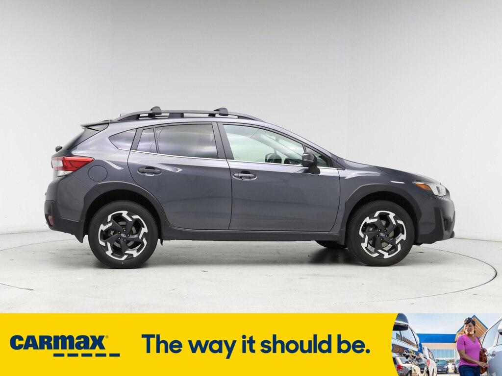 used 2022 Subaru Crosstrek car, priced at $29,998