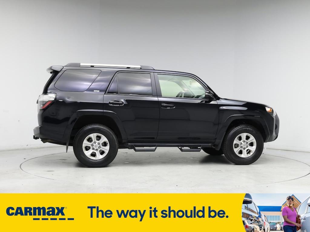 used 2024 Toyota 4Runner car, priced at $48,998