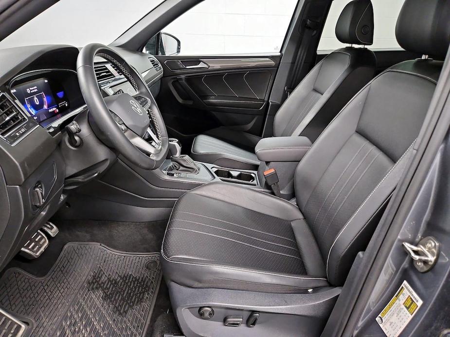 used 2023 Volkswagen Tiguan car, priced at $27,998