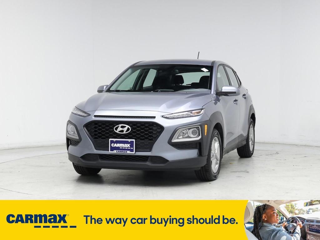 used 2021 Hyundai Kona car, priced at $17,998