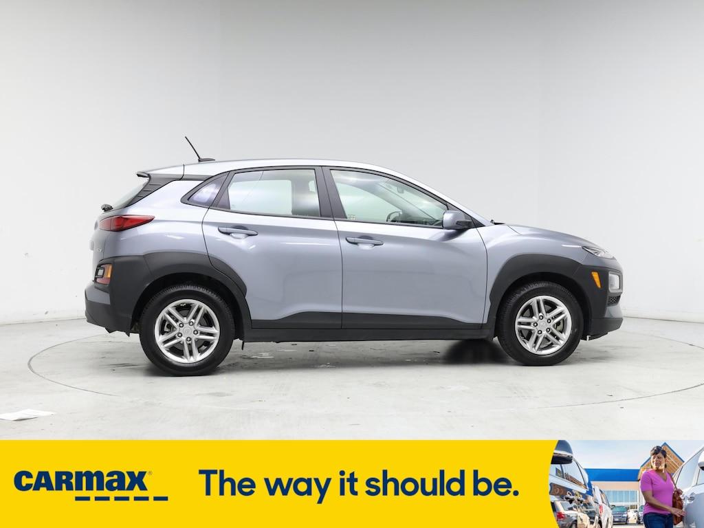 used 2021 Hyundai Kona car, priced at $17,998