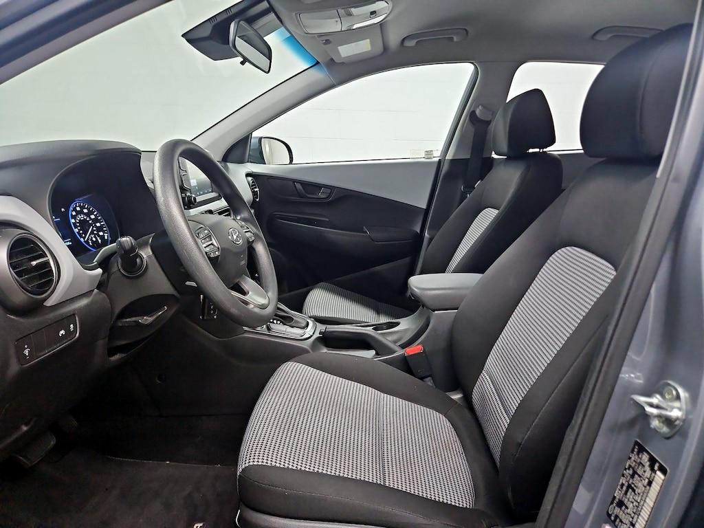 used 2021 Hyundai Kona car, priced at $17,998
