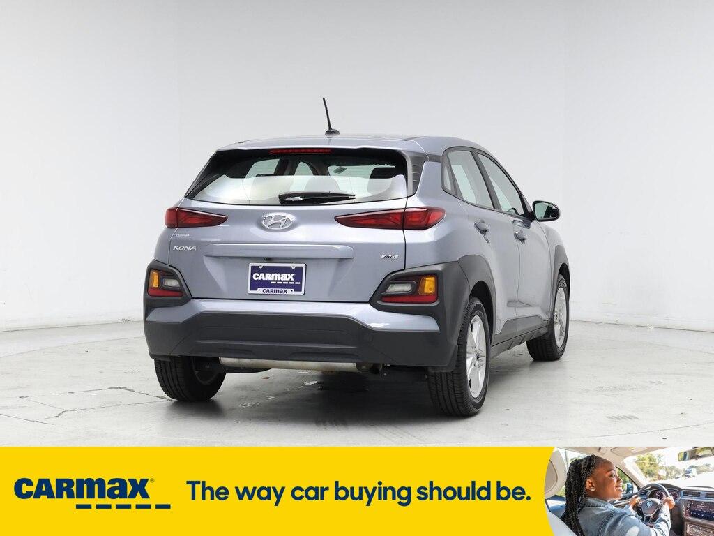 used 2021 Hyundai Kona car, priced at $17,998