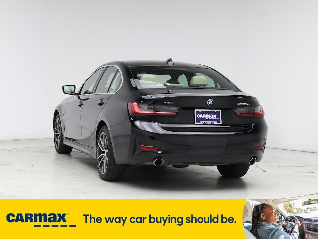 used 2022 BMW 330e car, priced at $33,998