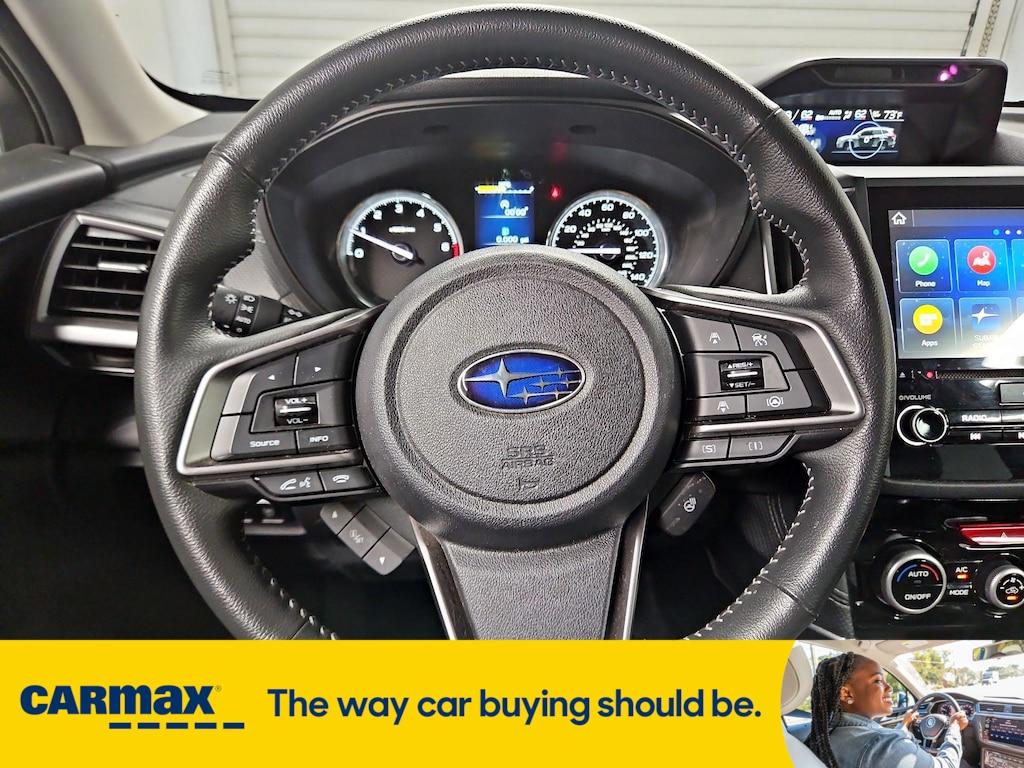 used 2022 Subaru Forester car, priced at $31,998