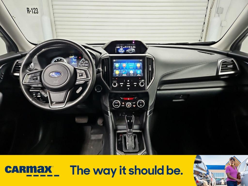 used 2022 Subaru Forester car, priced at $31,998