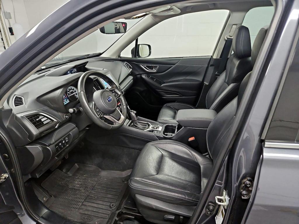 used 2022 Subaru Forester car, priced at $31,998