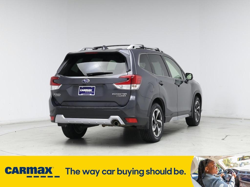 used 2022 Subaru Forester car, priced at $31,998