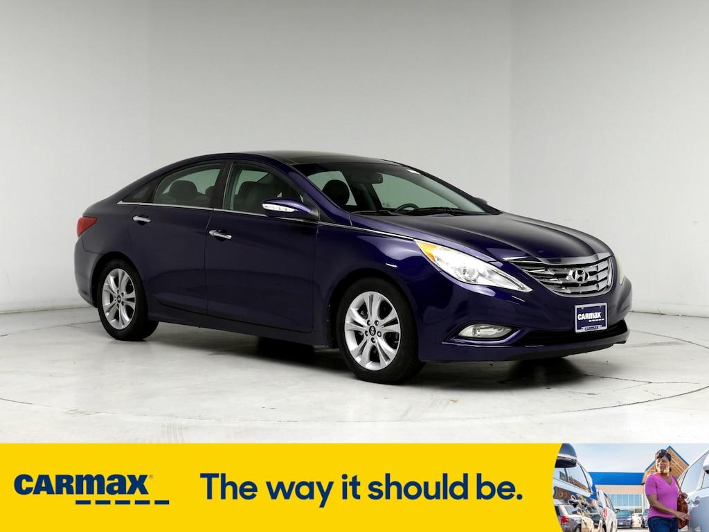 used 2013 Hyundai Sonata car, priced at $13,998