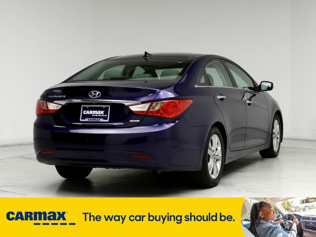 used 2013 Hyundai Sonata car, priced at $13,998