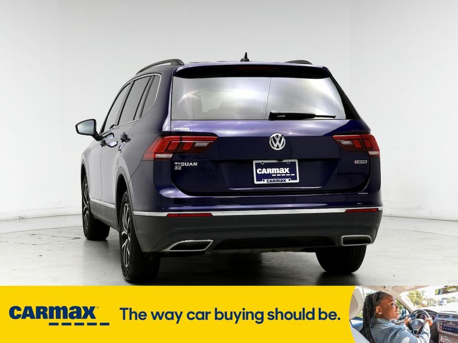 used 2021 Volkswagen Tiguan car, priced at $28,998