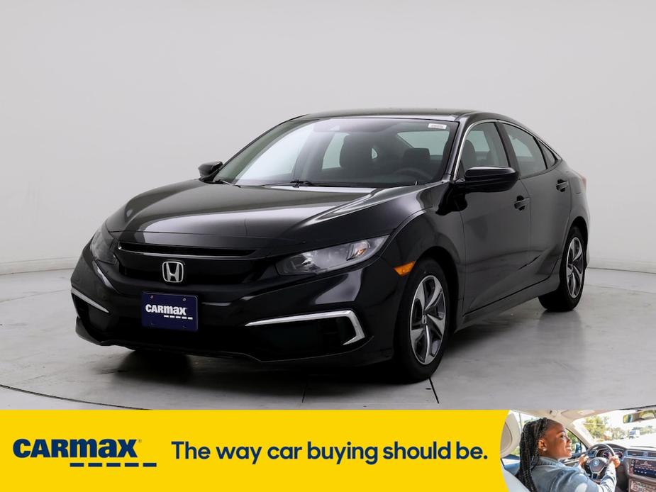 used 2021 Honda Civic car, priced at $18,998