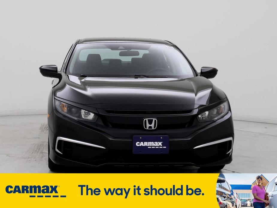 used 2021 Honda Civic car, priced at $18,998