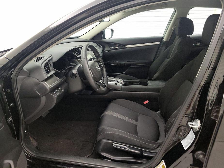 used 2021 Honda Civic car, priced at $18,998