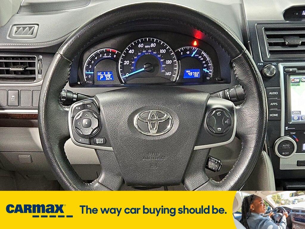 used 2014 Toyota Camry car, priced at $17,998