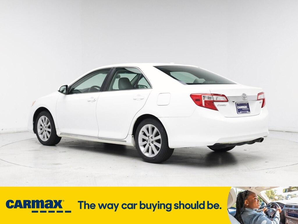 used 2014 Toyota Camry car, priced at $17,998