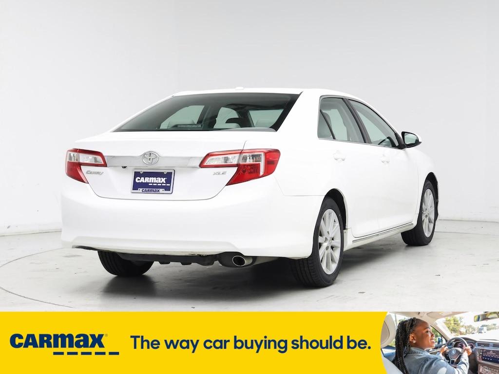 used 2014 Toyota Camry car, priced at $17,998