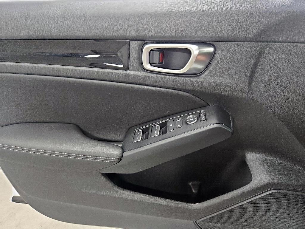 used 2024 Honda Civic car, priced at $27,998