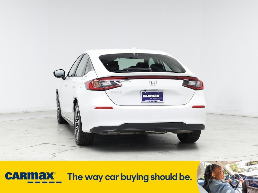 used 2024 Honda Civic car, priced at $27,998