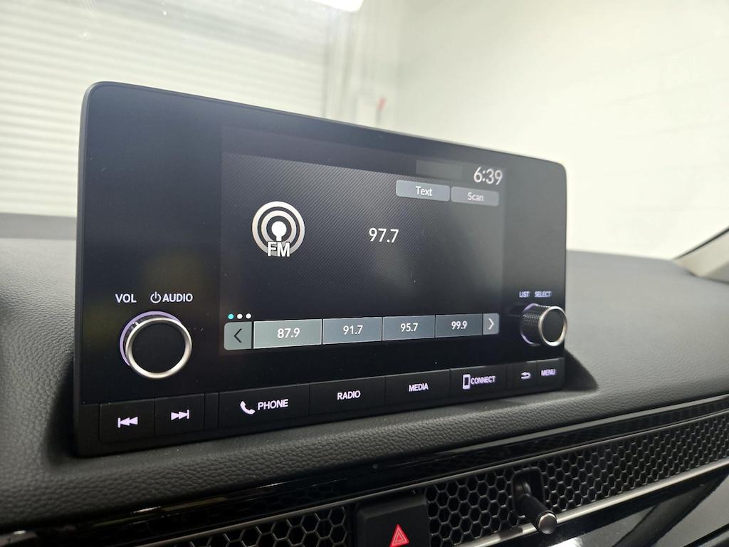 used 2024 Honda Civic car, priced at $27,998