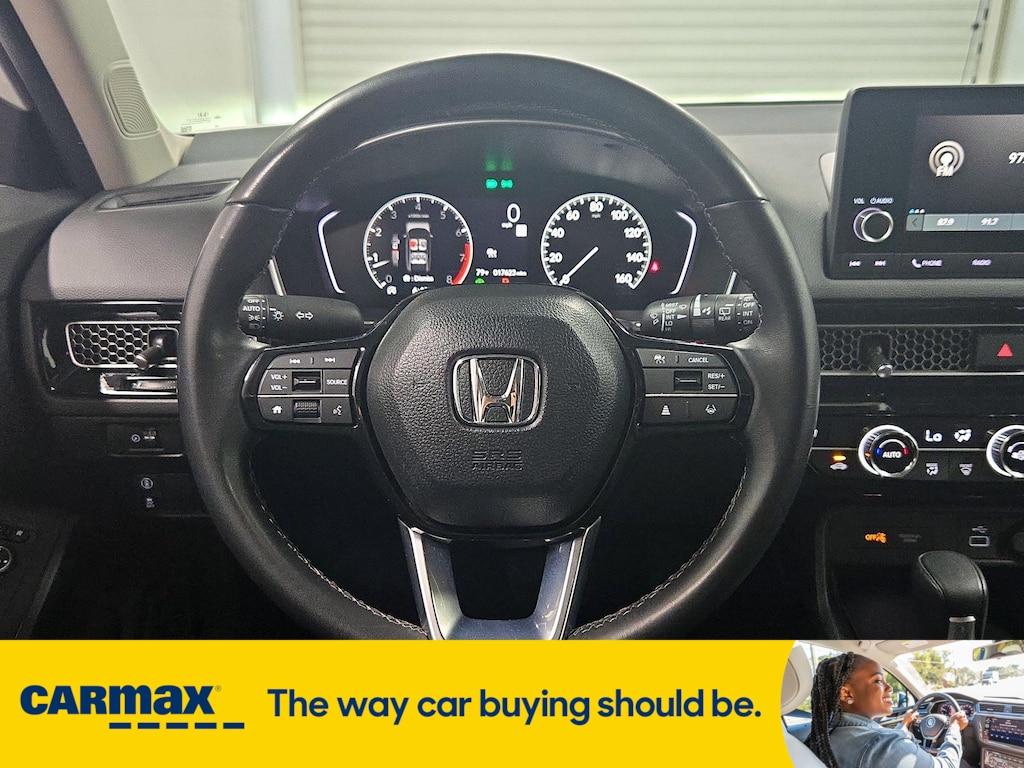 used 2024 Honda Civic car, priced at $27,998
