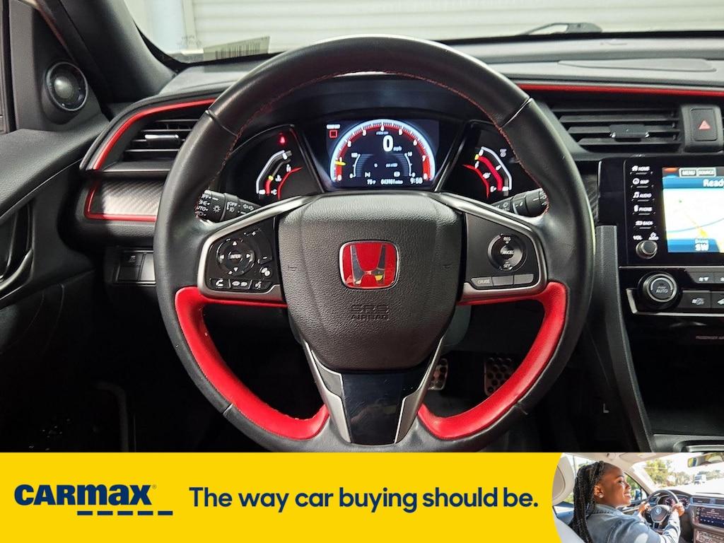 used 2019 Honda Civic car, priced at $36,998