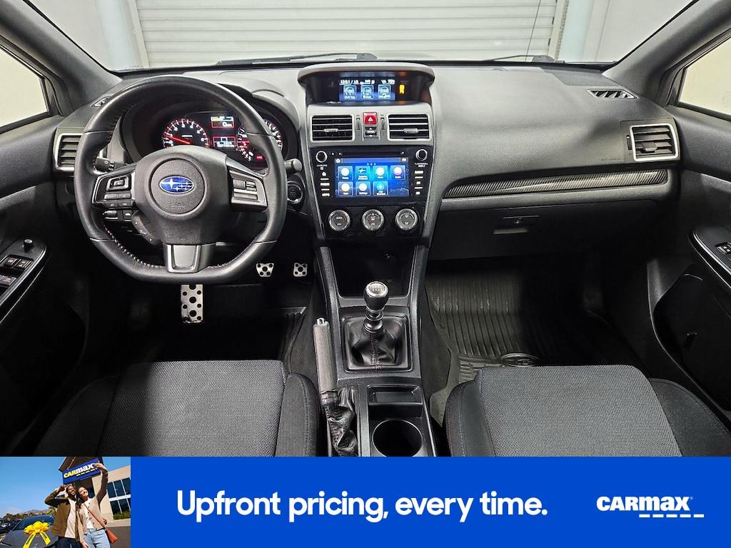 used 2021 Subaru WRX car, priced at $26,998