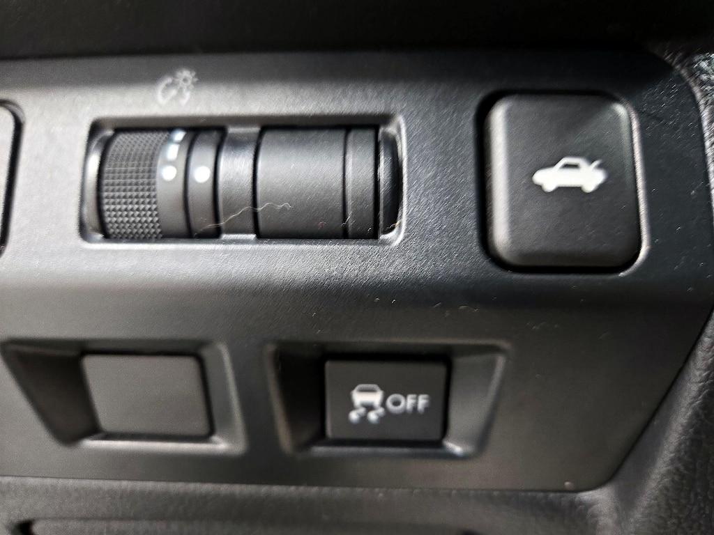 used 2021 Subaru WRX car, priced at $28,998