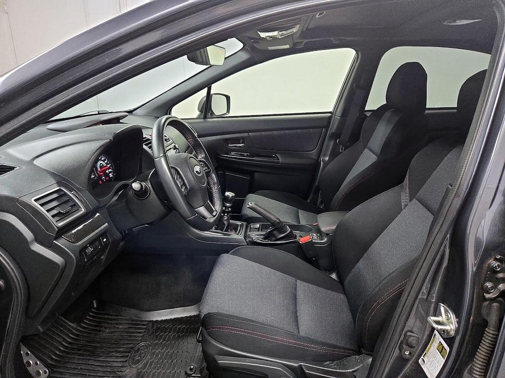 used 2021 Subaru WRX car, priced at $28,998