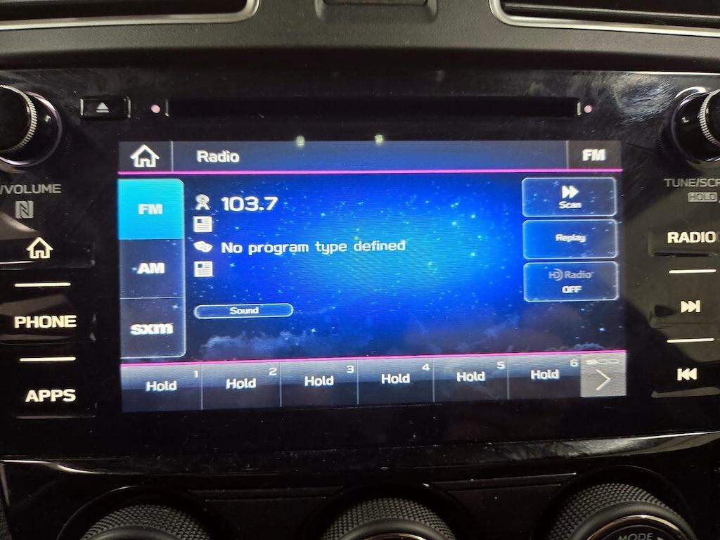 used 2021 Subaru WRX car, priced at $28,998