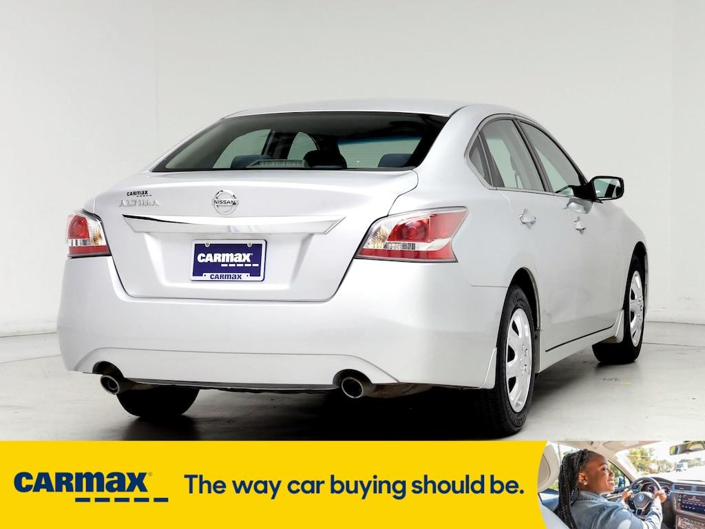 used 2015 Nissan Altima car, priced at $13,998