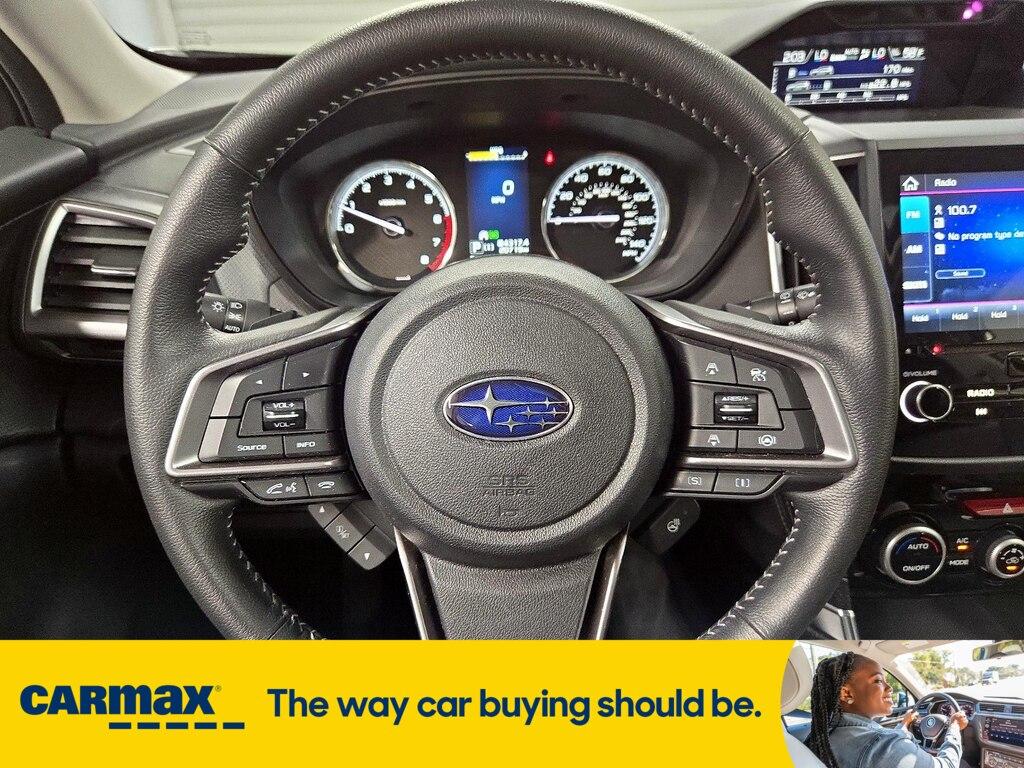 used 2021 Subaru Forester car, priced at $30,998