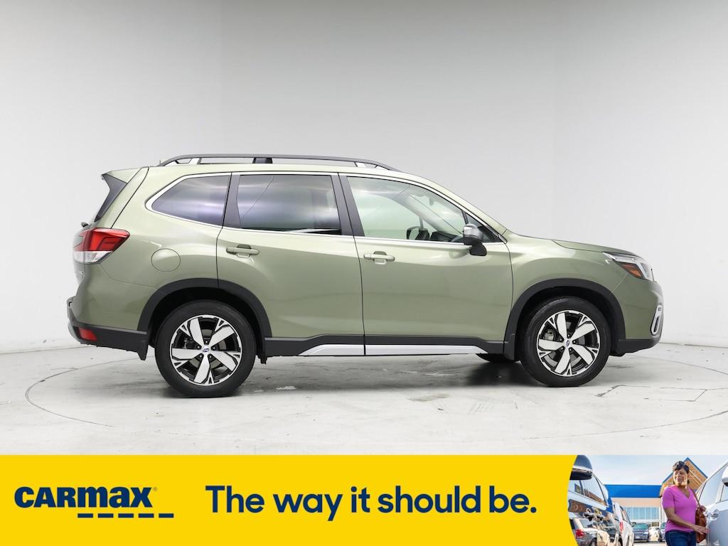 used 2021 Subaru Forester car, priced at $31,998