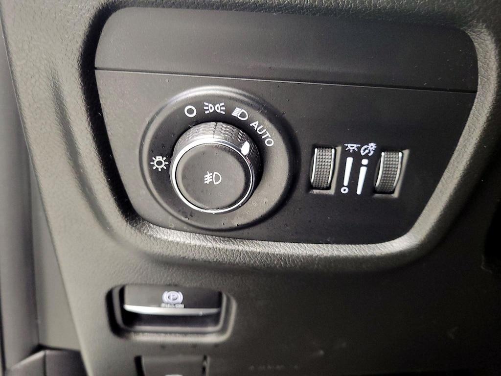 used 2021 Jeep Grand Cherokee L car, priced at $37,998